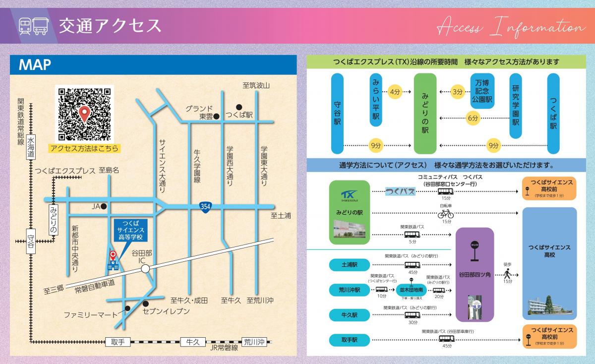 交通アクセス