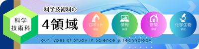 ４領域